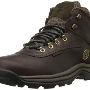 Timberland White Ledge Men's Waterproof Boot,Dark Brown