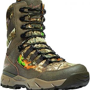 Danner Men's Vital 8" Waterproof Hunting Shoe, Realtree Edge