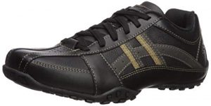 Skechers USA Men's Citywalk Malton Oxford Sneaker