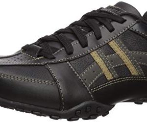 Skechers USA Men's Citywalk Malton Oxford Sneaker