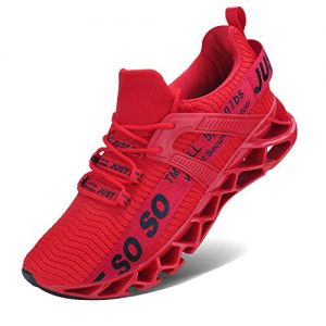 COKAFIL Mens Walking Shoes Running Athletic Fashion Tennis