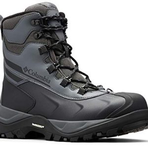Columbia Men's Bugaboot Plus IV Omni-Heat Mid Calf Boot