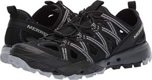 Merrell Men's Choprock Water Shoes Black