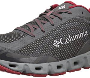 Columbia Men's Drainmaker IV Water Shoe, City Grey