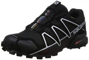 Salomon Men's Speedcross 4 GTX Trail Running Shoes