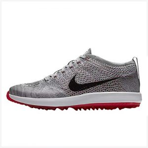 Nike Men's Flyknit Racer G Golf Shoes