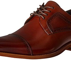 STACY ADAMS Men's Dickinson Cap Toe Oxford