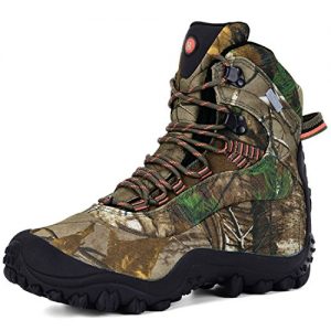 XPETI Men's Thermator Mid-Rise Waterproof Hiking Trekking