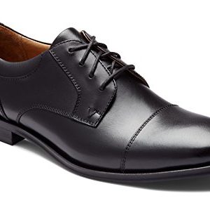 Vionic Men's Spruce Shane Oxford - Leather Dress Shoes