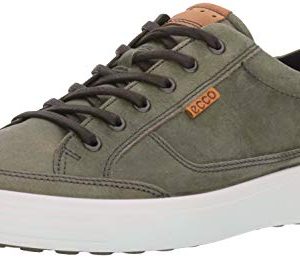 ECCO Men's Soft 7 Fashion Sneaker, Wild Dove grey