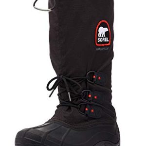 Sorel Men's Blizzard XT-M Snow Boot, Black