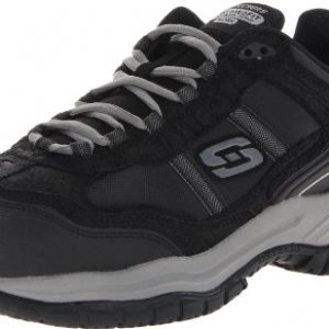 Skechers Men's Work Relaxed Fit Soft Stride Grinnel Comp