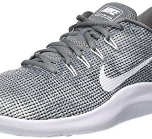 Nike Men's Flex RN Running Shoe Cool Grey/White