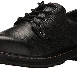 Dr. Scholl's Shoes Men's Harrington II Work Shoe, Black