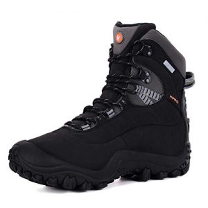 XPETI Women's Thermator Mid High-Top Waterproof Hiking Boot