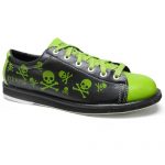 Pyramid Men's Skull Black/Green