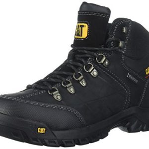 Caterpillar Men's Threshold Waterproof Industrial Boot