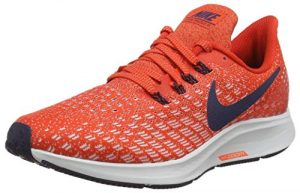 Nike Men's Air Zoom Pegasus Running Shoe Red