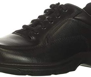 Rockport Men's Eureka Walking Shoe Oxford, Black