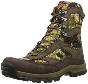 Danner Men's High Ground Hunting Shoes,Optimal Subalpine