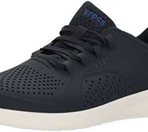 Crocs Men's LtRdPacerM, Navy/White