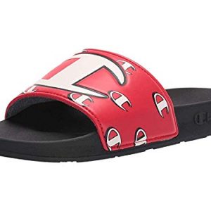 Champion Men's IPO Repeat C Black/Red