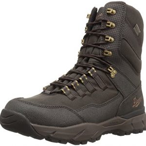 Danner Men's Vital Insulated 400G Hunting Shoes, Brown
