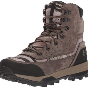 Under Armour Men's SF Bozeman 2.0 Ankle Boot, Ridge Reaper Camo Ba