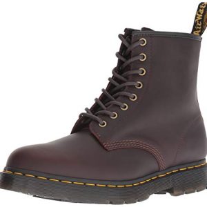 Dr. Martens Men's Snow Boot, Cocoa