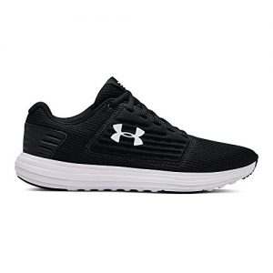 Under Armour Men's Surge SE Running Shoe, Black