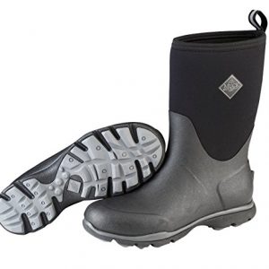 Muck Arctic Excursion Mid-Height Rubber Men's Winter Boots