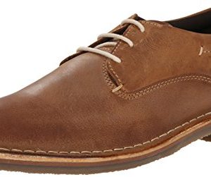 Steve Madden Men's Harpoon Oxford, Tan