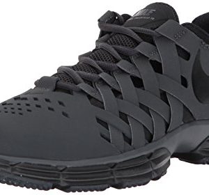 Nike Men's Lunar Fingertrap Cross Trainer, Anthracite/Black