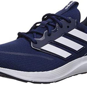 Adidas Men's EnergyFalcon Running Shoe, Dark Blue/White/Collegiate Royal, 6.5 M US