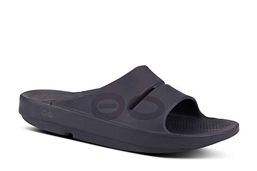 OOFOS - Unisex OOahh Sport - Post Run Recovery Slide Sandal Clout Wear ...
