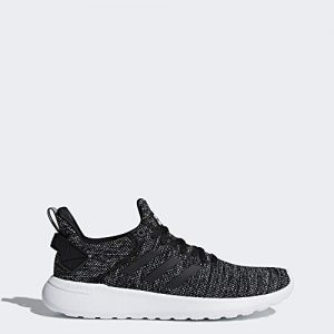 adidas Men's Lite Racer BYD Running Shoe, White/Black, 13 M US