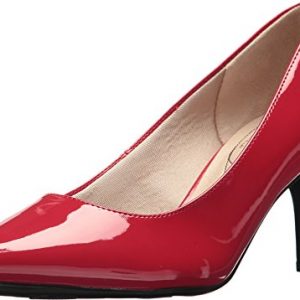 LifeStride Women's Sevyn Fire Red Exclusive