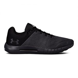 Under Armour mens Micro G Pursuit Running Shoe, Anthracite