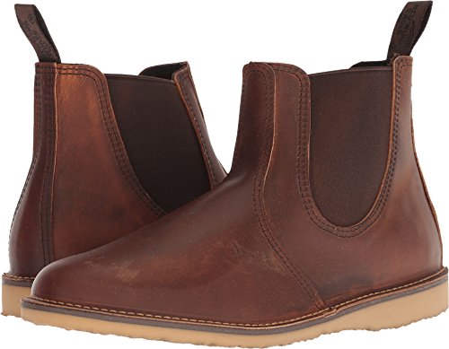 redwing chelsea weekender