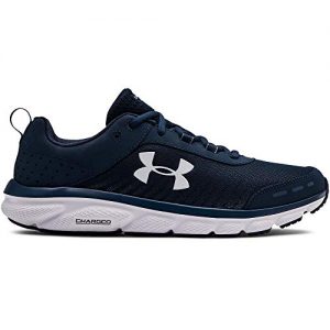Under Armour Men's Charged Assert 8 Running Shoe, Academy