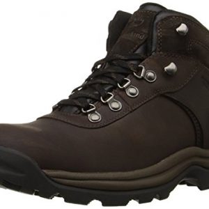 Timberland Men's Flume Waterproof Boot,Dark Brown