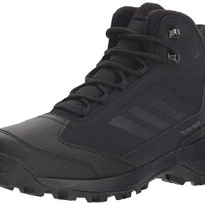 adidas outdoor Men's Terrex Heron MID CW CP, Black