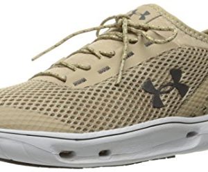 Under Armour Men's Kilchis Sneaker, Desert Sand