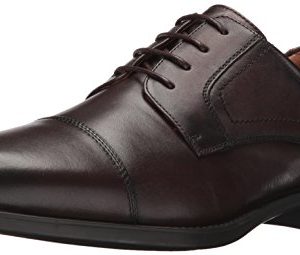 Florsheim Men's Medfield Cap Toe Oxford Dress Shoe