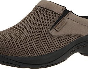 Merrell Men's Encore Bypass Slip-On Shoe,Gunsmoke