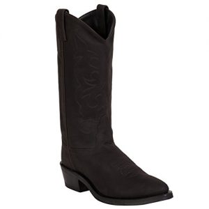 Old West Boots Men's, Distress