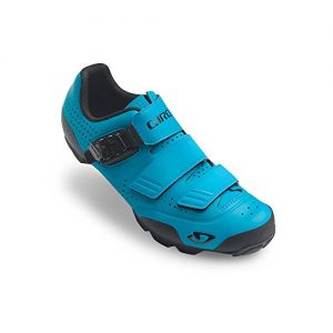 Giro Privateer R MTB Shoes Blue Jewel