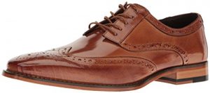 STACY ADAMS Men's Tinsley-Wingtip Oxford ?