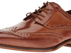 STACY ADAMS Men's Tinsley-Wingtip Oxford ?