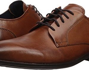 Cole Haan Men's Dawes Grand Plain Toe Oxford, British tan